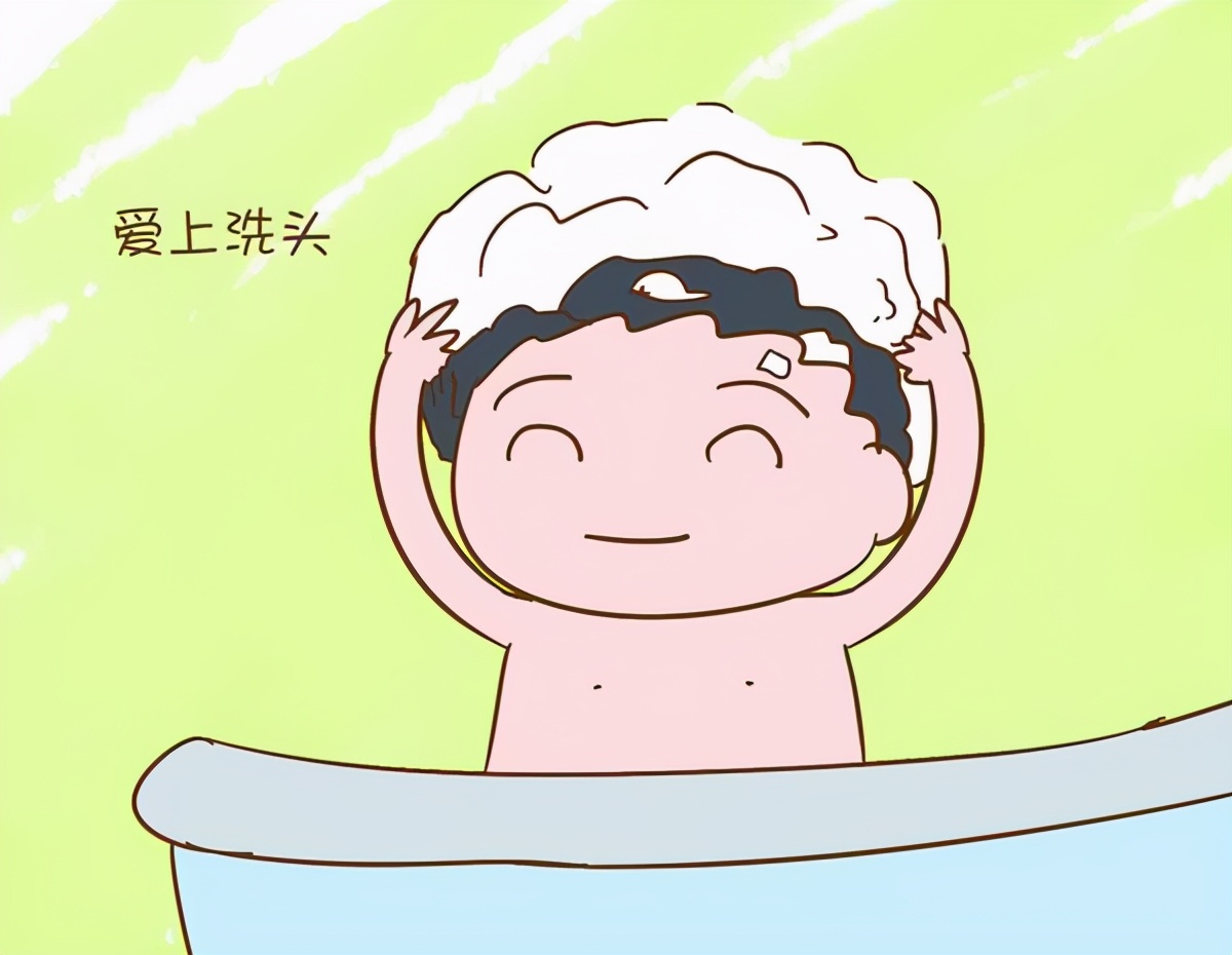 洗头是个技术活,用什么洗头很重要?